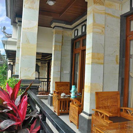 Mira Family Homestay Ubud Eksteriør bilde