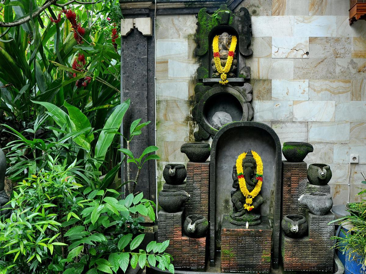 Mira Family Homestay Ubud Eksteriør bilde