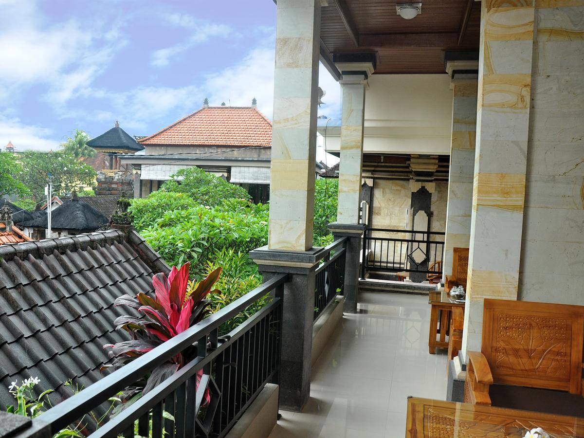 Mira Family Homestay Ubud Eksteriør bilde