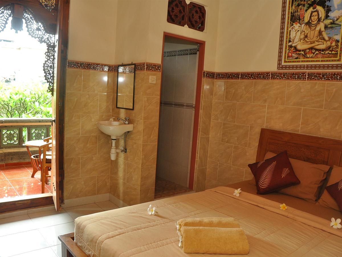 Mira Family Homestay Ubud Eksteriør bilde